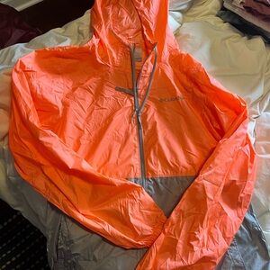 Columbia Bright orange/pink Jacket